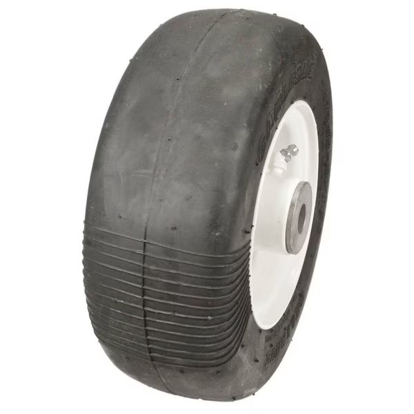 Walker 5715-4 Solid Wheel Assembly 175-617, Stens, Mfr#: 175-617